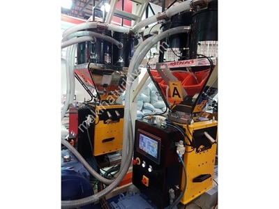 60x70 ABA Coex Plastic Film Extruder Machine - 6
