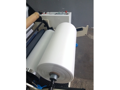 50x60 ABA Plastic Film Extruder Machine - 9