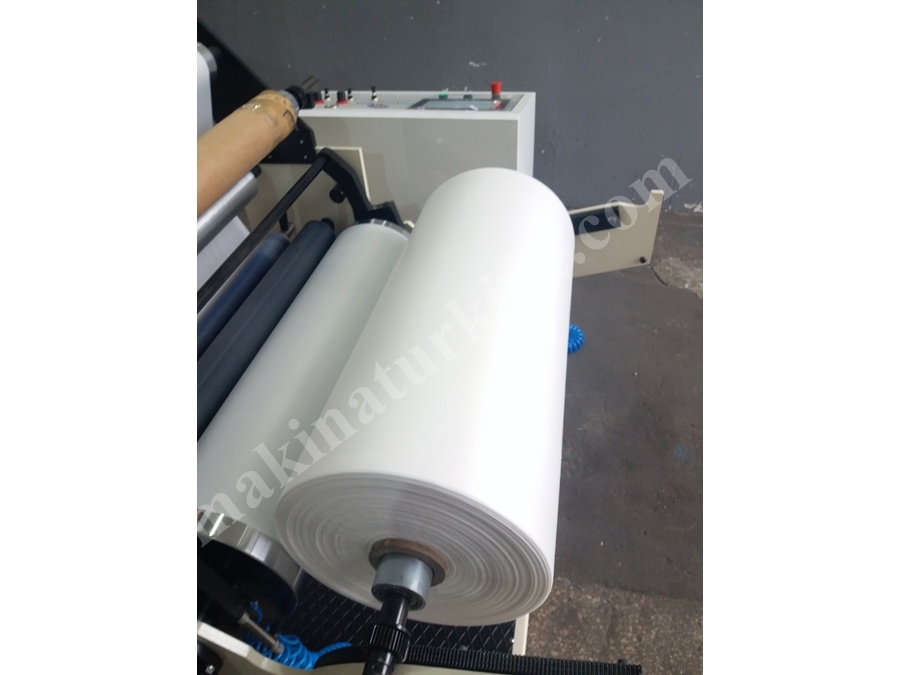 50x60 ABA Plastic Film Extruder Machine