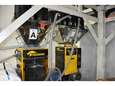 50x60 ABA Plastic Film Extruder Machine - 1