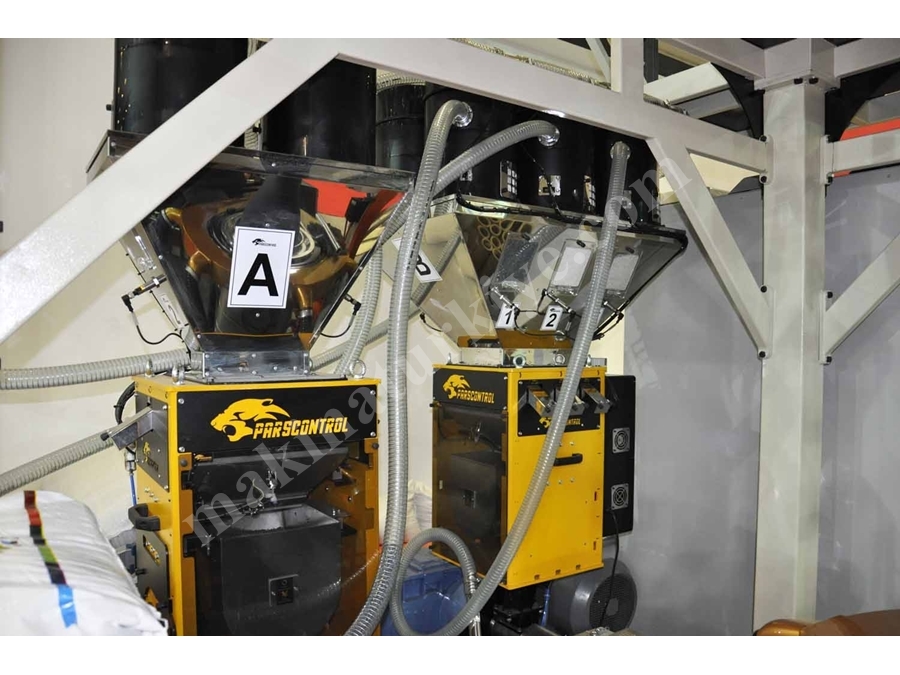 50x60 ABA Plastic Film Extruder Machine