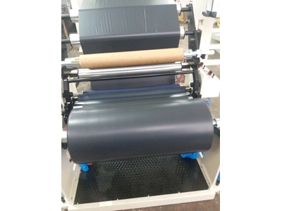 50x60 ABA Plastic Film Extruder Machine - 11