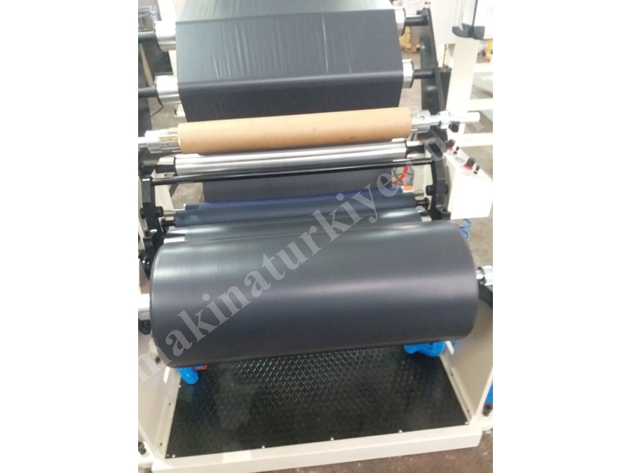 50x60 ABA Plastic Film Extruder Machine