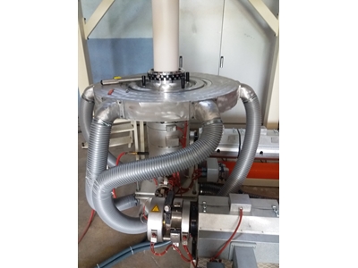 50x60 ABA Plastic Film Extruder Machine - 15