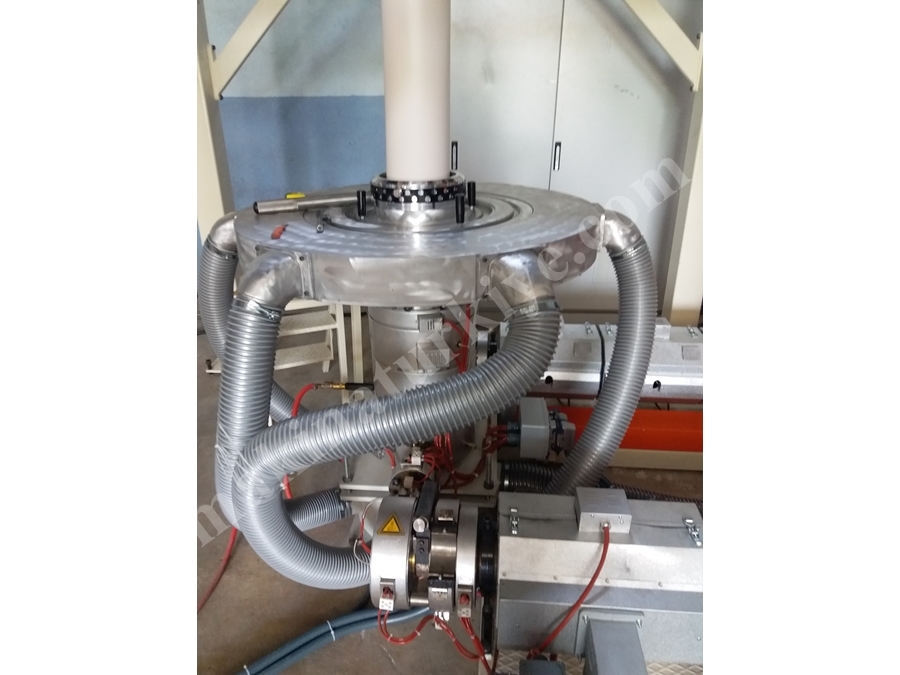 50x60 ABA Plastic Film Extruder Machine