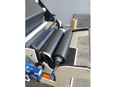 50x60 ABA Plastic Film Extruder Machine - 4
