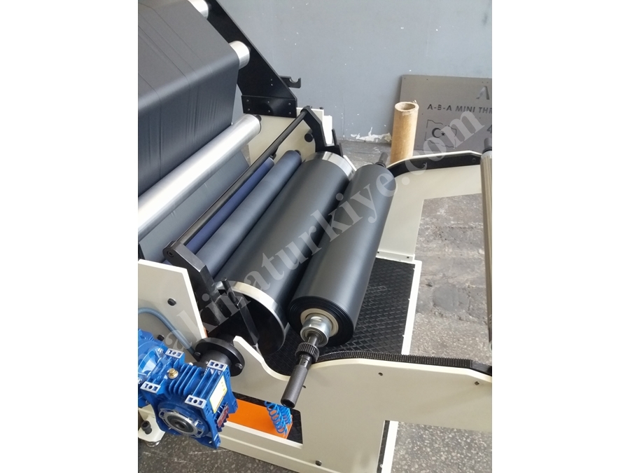 50x60 ABA Plastic Film Extruder Machine