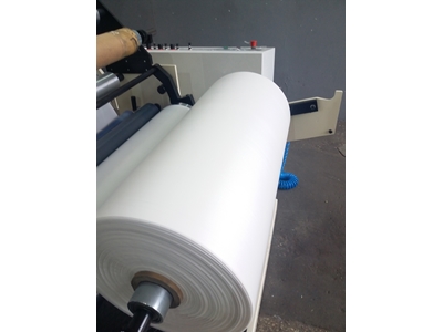 50x60 ABA Plastic Film Extruder Machine - 10