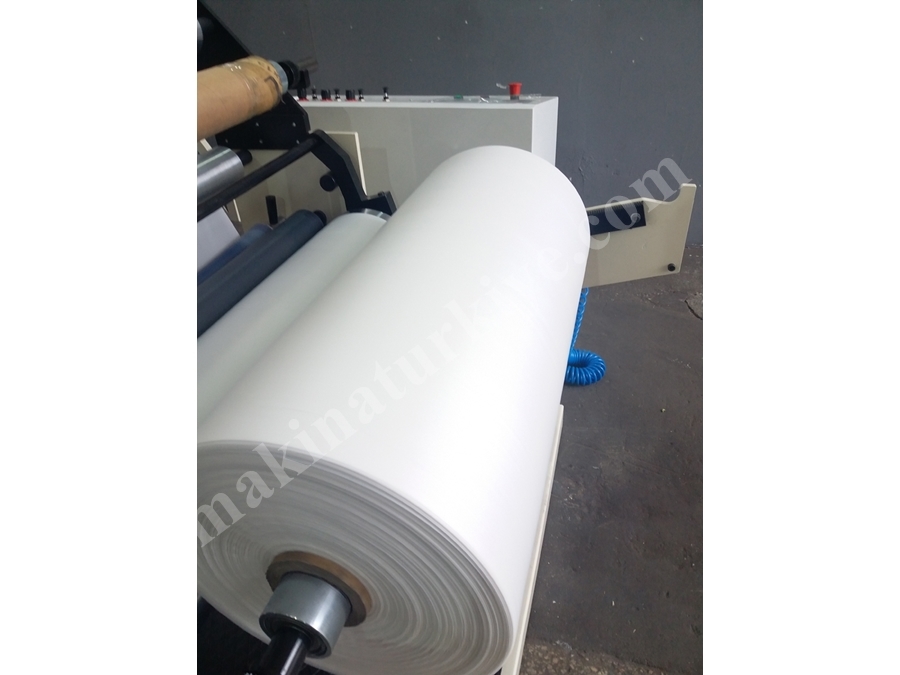 50x60 ABA Plastic Film Extruder Machine