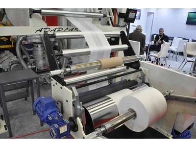 45x55 ABA Plastic Film Extruder Machine - 11