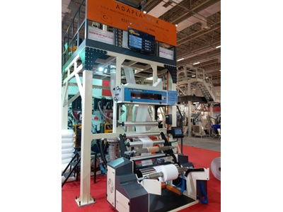 45x55 ABA Plastic Film Extruder Machine - 10