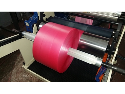 45x55 ABA Plastic Film Extruder Machine - 8