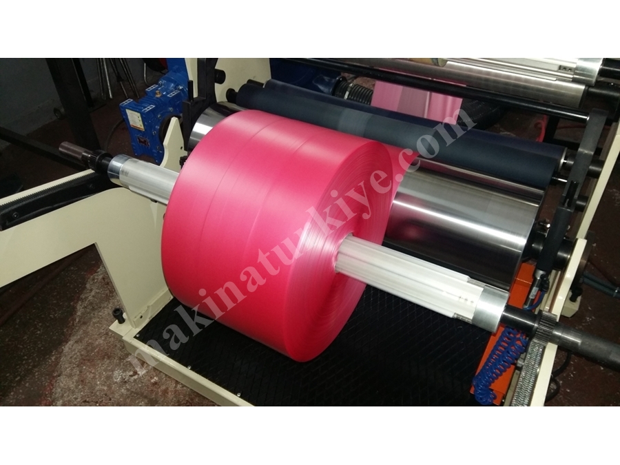 45x55 ABA Plastic Film Extruder Machine
