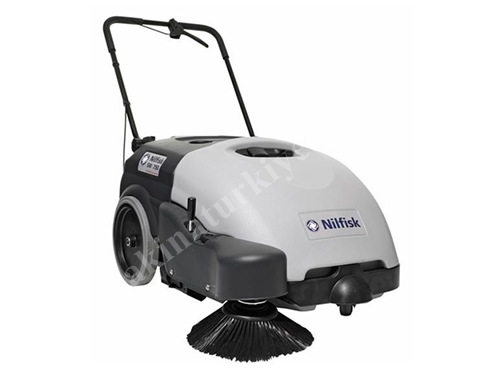 60 Liter Floor Sweeping Machine