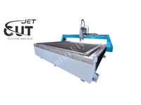 3000X2000 mm Water Jet (Waterjet) Cutting Machine