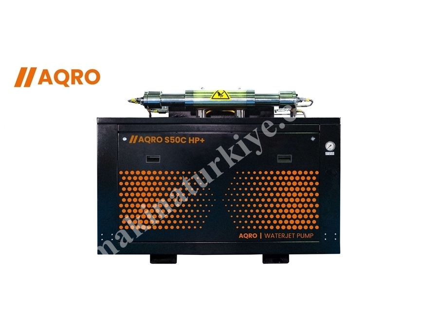 1000 - 3800 Bar Waterjet Pump