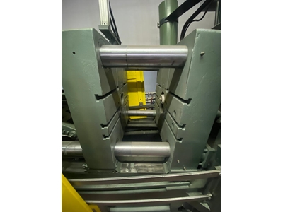 160 Ton Sıcak Kamar (3 El Pres)  Metal Enjeksiyon Makinası - 2