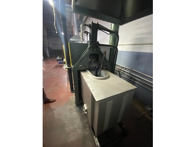 160 Ton Sıcak Kamar (3 El Pres)  Metal Enjeksiyon Makinası - 4