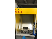 Small Size Shoe Dyeing Cabinet - 0