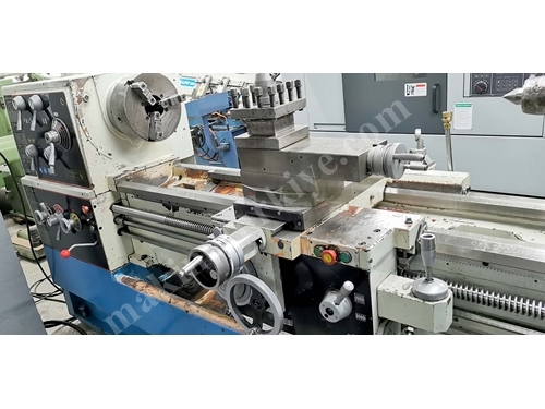 Sunlıke Unıversal Torna C6266ax2000