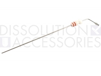 13" Bent Cannula with Stopper for 500ml Sampling - 0