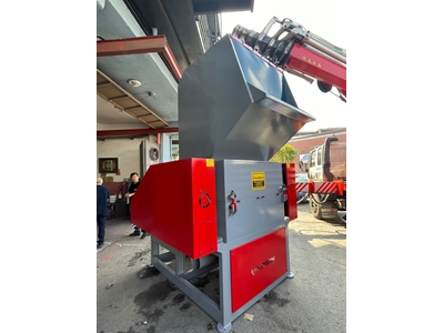 125'lik 5 Döner Plastik Kırma Makinası - 3