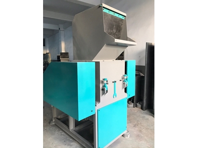 60'lık 3 Döner Plastik Kırma Makinası - 3