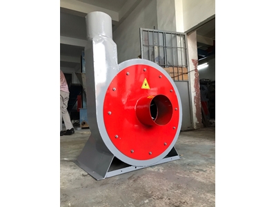 5.5 Kw Plastik Granül Taşıyıcı Fan - 0