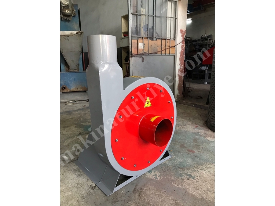 5.5 Kw Plastik Granül Taşıyıcı Fan