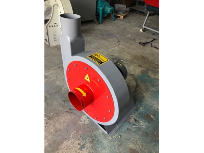 5.5 Kw Plastik Granül Taşıyıcı Fan - 2