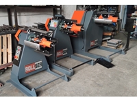 Press Feeding Systems Decoiler Drive Machines - 1