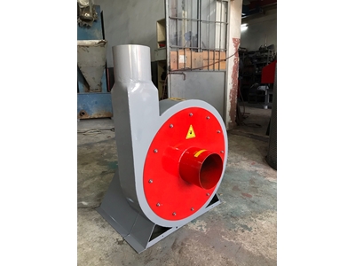 7.5 Kw Plastik Granül Taşıyıcı Fan - 1
