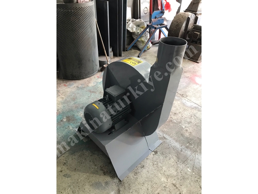 7.5 Kw Plastik Granül Taşıyıcı Fan