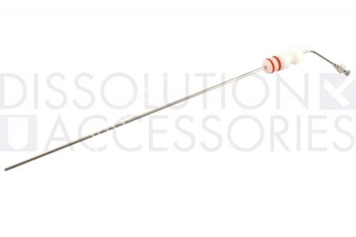 13" Bent Cannula with Stopper for 900ml Sampling