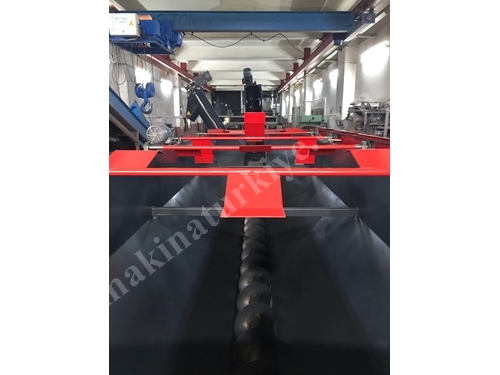 Özel Üretim Plastik Yıkama Havuzu