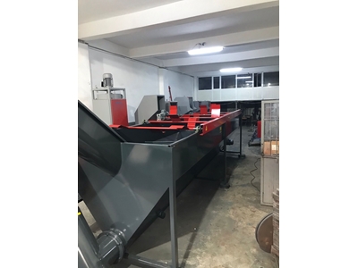 Özel Üretim Plastik Yıkama Havuzu - 4