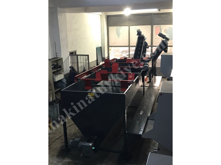 Özel Üretim Plastik Yıkama Havuzu