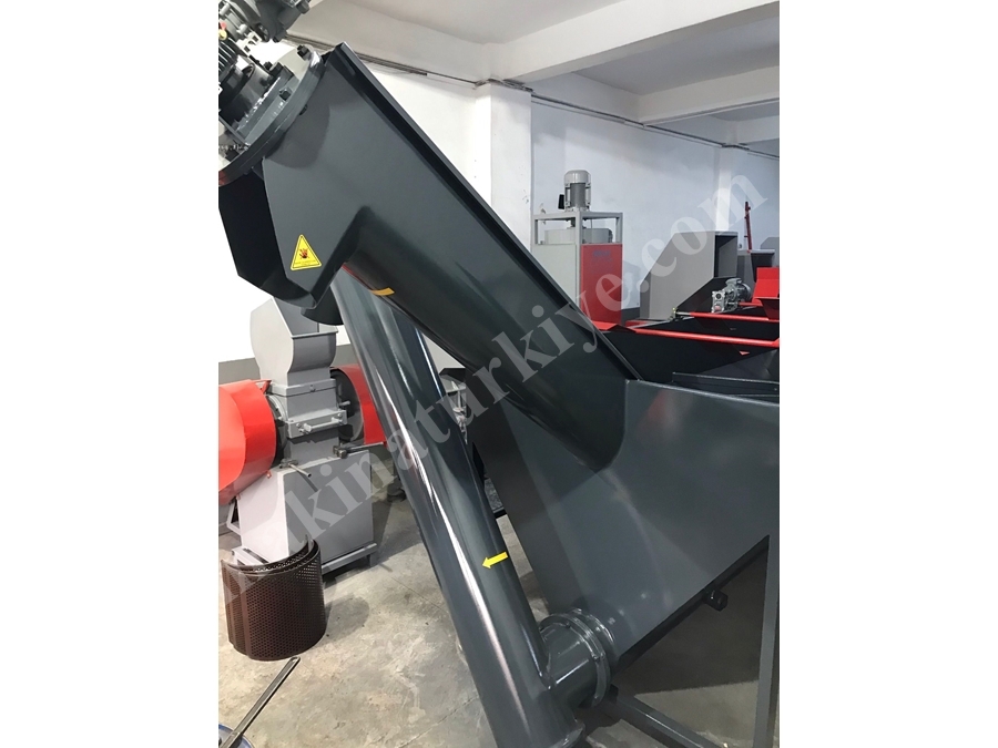 Özel Üretim Plastik Yıkama Havuzu