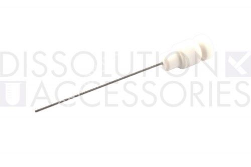 Fixed Vessel Mount Probe for Filter Disk, 500ml, 1/16"