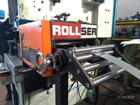 1600 Mm Decoiler Servo Drive Machines