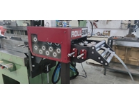 1600 Mm Decoiler Servo Drive Machines - 4