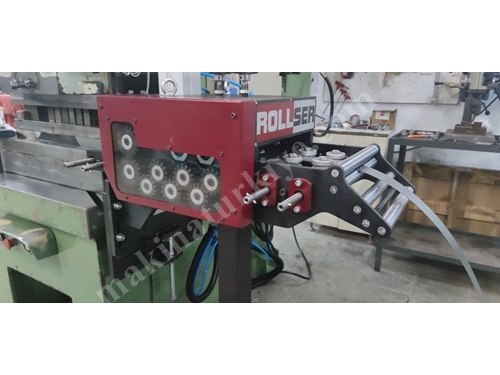 1600 Mm Decoiler Servo Drive Machines