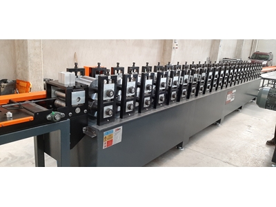 Sheets Roll Forming Machine - 0