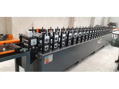 Sheets Roll Forming Machine