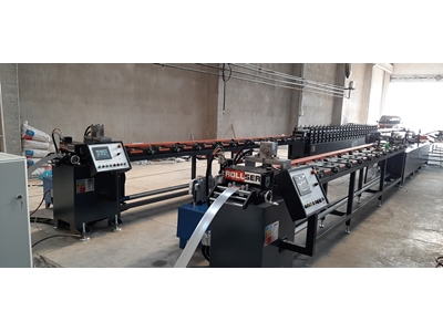 Sheets Roll Forming Machine - 3