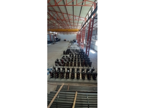 Sheets Roll Forming Machine