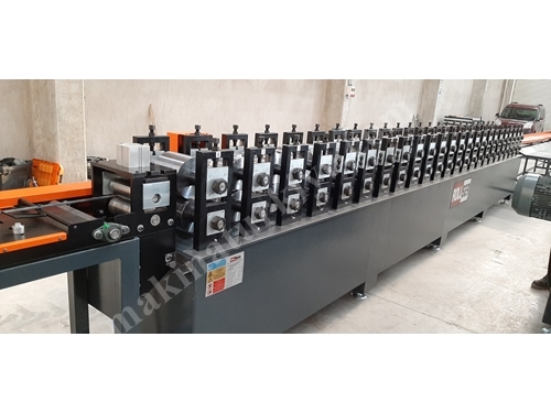 Sheets Roll Forming Machine