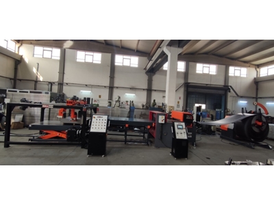 Roll Sheet Cut To Length Machine - 2