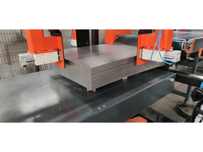 Roll Sheet Cut To Length Machine - 1