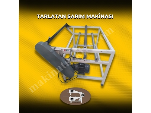 Tarlatan Sarım Makinası